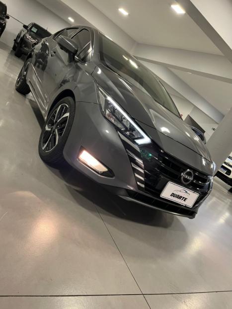 NISSAN Versa Sedan 1.6 16V 4P FLEX EXCLUSIVE XTRONIC AUTOM�TICO CVT, Foto 7