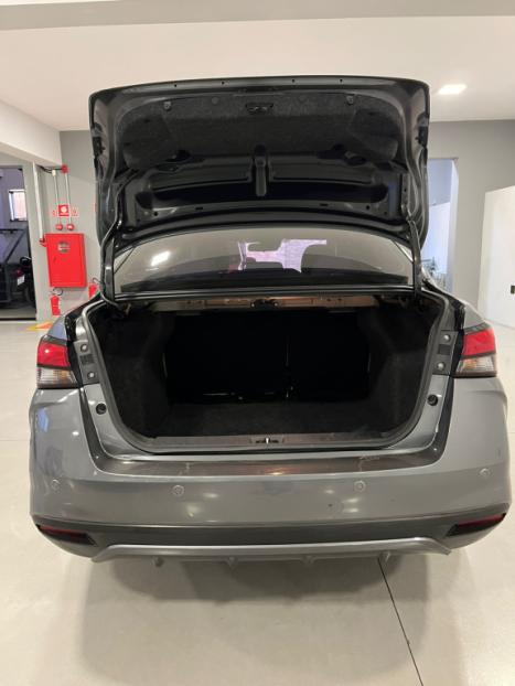 NISSAN Versa Sedan 1.6 16V 4P FLEX EXCLUSIVE XTRONIC AUTOM�TICO CVT, Foto 9