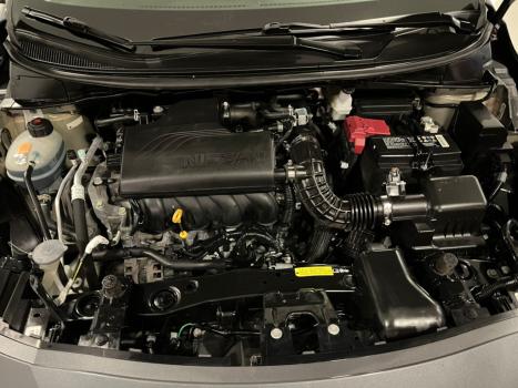 NISSAN Versa Sedan 1.6 16V 4P FLEX EXCLUSIVE XTRONIC AUTOM�TICO CVT, Foto 10