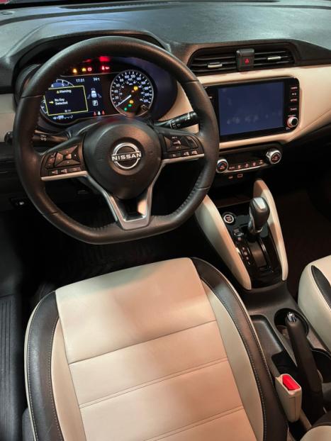 NISSAN Versa Sedan 1.6 16V 4P FLEX EXCLUSIVE XTRONIC AUTOM�TICO CVT, Foto 11