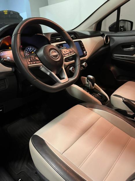 NISSAN Versa Sedan 1.6 16V 4P FLEX EXCLUSIVE XTRONIC AUTOM�TICO CVT, Foto 12