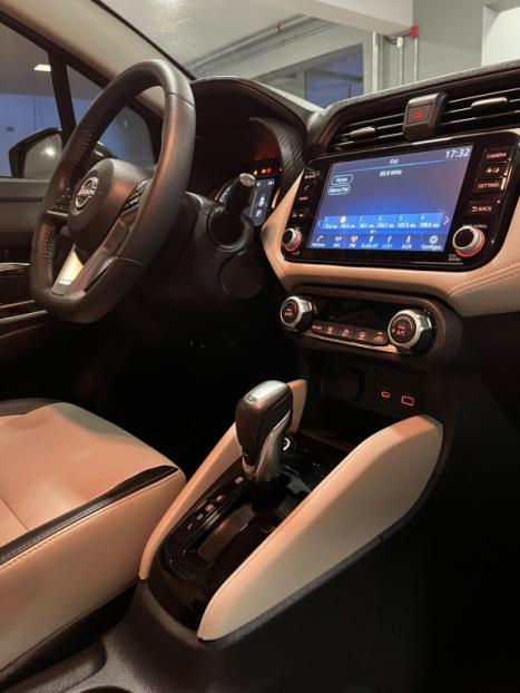 NISSAN Versa Sedan 1.6 16V 4P FLEX EXCLUSIVE XTRONIC AUTOM�TICO CVT, Foto 14