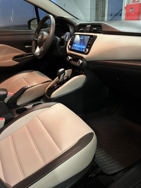 NISSAN Versa Sedan 1.6 16V 4P FLEX EXCLUSIVE XTRONIC AUTOM�TICO CVT, Foto 15