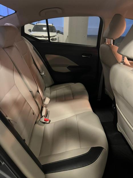 NISSAN Versa Sedan 1.6 16V 4P FLEX EXCLUSIVE XTRONIC AUTOM�TICO CVT, Foto 17