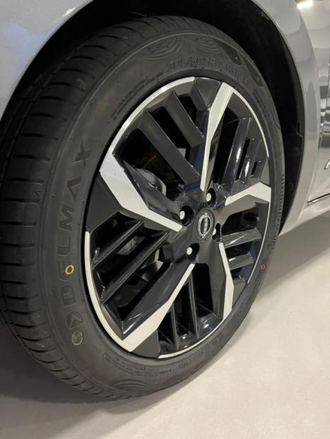 NISSAN Versa Sedan 1.6 16V 4P FLEX EXCLUSIVE XTRONIC AUTOM�TICO CVT, Foto 20