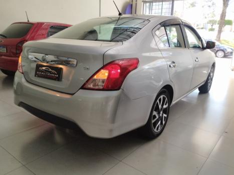 NISSAN Versa Sedan 1.6 16V 4P UNIQUE FLEX, Foto 2