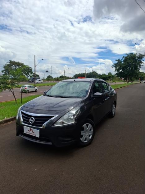 NISSAN Versa Sedan 1.6 16V 4P FLEX S, Foto 4