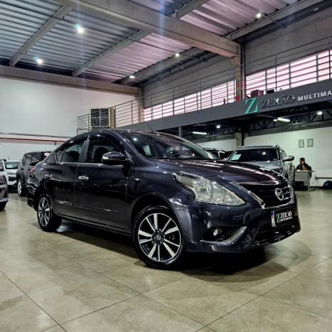 NISSAN Versa Sedan 1.6 16V 4P SL FLEX XTRONIC AUTOM�TICO CVT, Foto 1