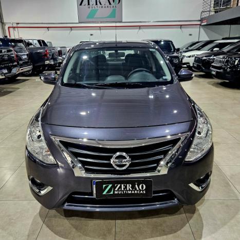 NISSAN Versa Sedan 1.6 16V 4P SL FLEX XTRONIC AUTOM�TICO CVT, Foto 2