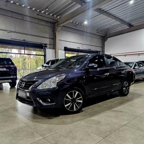 NISSAN Versa Sedan 1.6 16V 4P SL FLEX XTRONIC AUTOM�TICO CVT, Foto 3