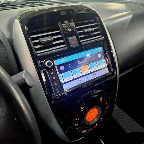 NISSAN Versa Sedan 1.6 16V 4P SL FLEX XTRONIC AUTOM�TICO CVT, Foto 7