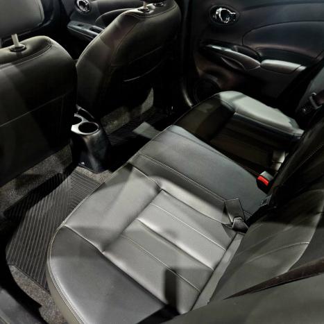 NISSAN Versa Sedan 1.6 16V 4P SL FLEX XTRONIC AUTOM�TICO CVT, Foto 8