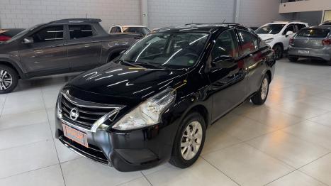 NISSAN Versa Sedan 1.0 4P FLEX S, Foto 4