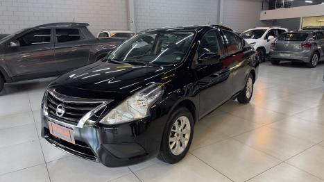 NISSAN Versa Sedan 1.0 4P FLEX S, Foto 6