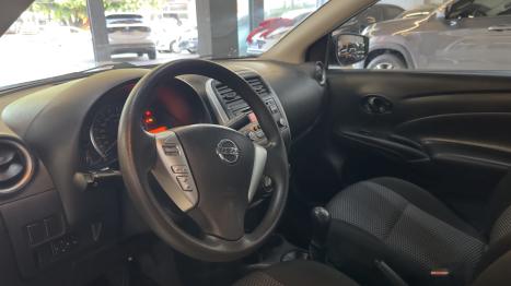 NISSAN Versa Sedan 1.0 4P FLEX S, Foto 7