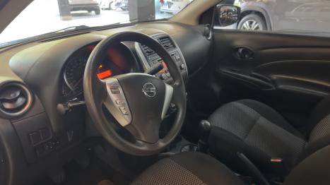 NISSAN Versa Sedan 1.0 4P FLEX S, Foto 8
