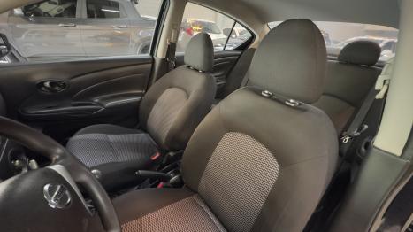 NISSAN Versa Sedan 1.0 4P FLEX S, Foto 9