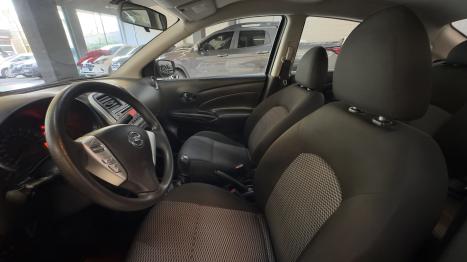 NISSAN Versa Sedan 1.0 4P FLEX S, Foto 10