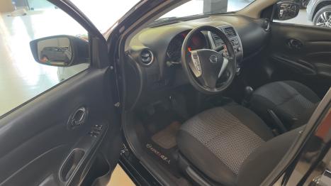 NISSAN Versa Sedan 1.0 4P FLEX S, Foto 11