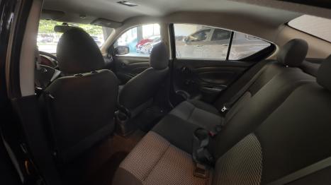 NISSAN Versa Sedan 1.0 4P FLEX S, Foto 12