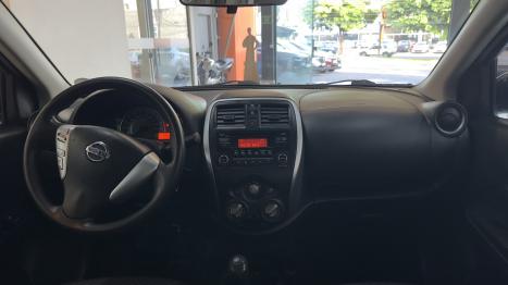 NISSAN Versa Sedan 1.0 4P FLEX S, Foto 14