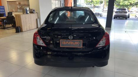 NISSAN Versa Sedan 1.0 4P FLEX S, Foto 16