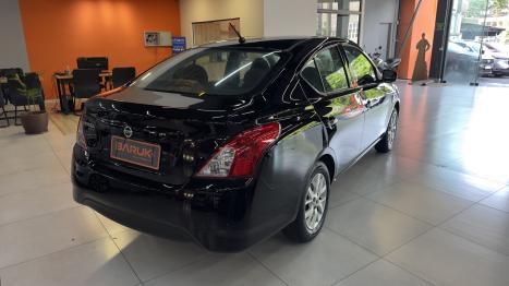 NISSAN Versa Sedan 1.0 4P FLEX S, Foto 17