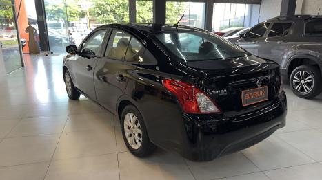 NISSAN Versa Sedan 1.0 4P FLEX S, Foto 18