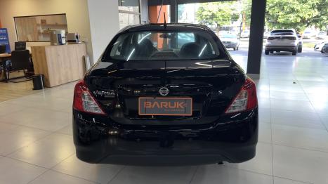 NISSAN Versa Sedan 1.0 4P FLEX S, Foto 19