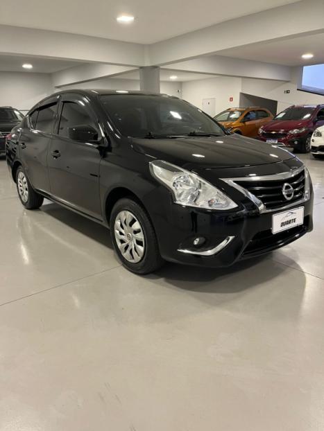 NISSAN Versa Sedan 1.6 16V 4P FLEX SV, Foto 1