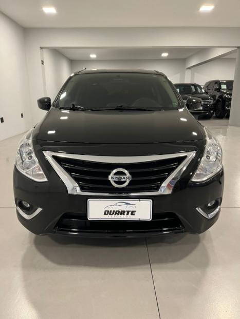 NISSAN Versa Sedan 1.6 16V 4P FLEX SV, Foto 2