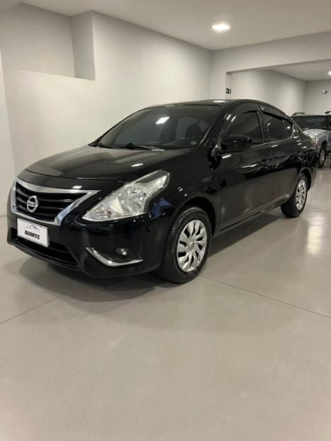NISSAN Versa Sedan 1.6 16V 4P FLEX SV, Foto 3