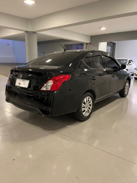NISSAN Versa Sedan 1.6 16V 4P FLEX SV, Foto 4