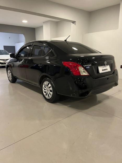 NISSAN Versa Sedan 1.6 16V 4P FLEX SV, Foto 6