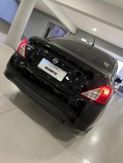 NISSAN Versa Sedan 1.6 16V 4P FLEX SV, Foto 7
