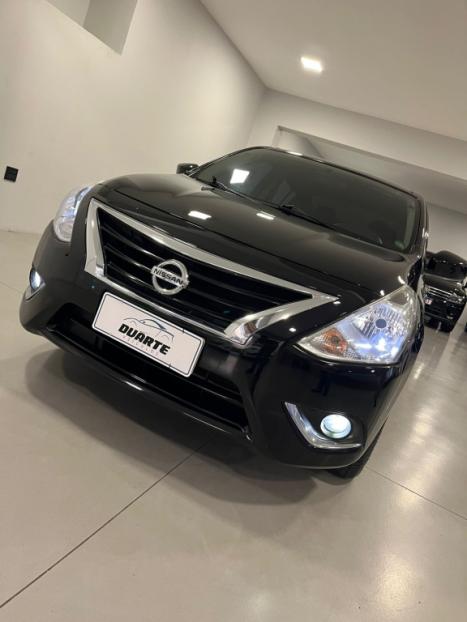 NISSAN Versa Sedan 1.6 16V 4P FLEX SV, Foto 8