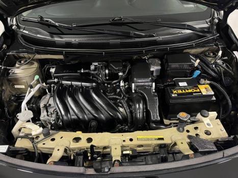 NISSAN Versa Sedan 1.6 16V 4P FLEX SV, Foto 9