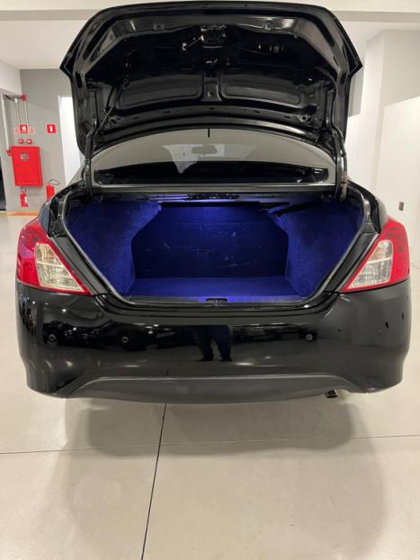 NISSAN Versa Sedan 1.6 16V 4P FLEX SV, Foto 10
