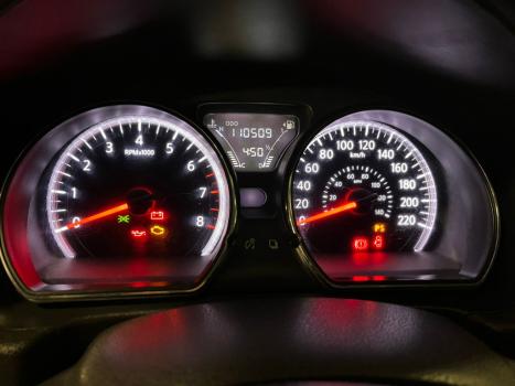 NISSAN Versa Sedan 1.6 16V 4P FLEX SV, Foto 11