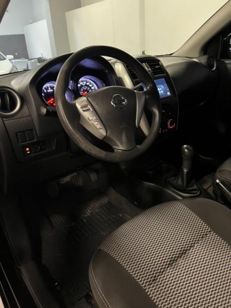 NISSAN Versa Sedan 1.6 16V 4P FLEX SV, Foto 12