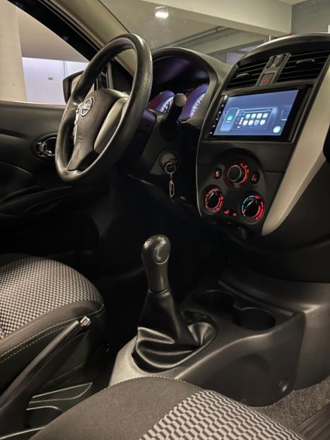 NISSAN Versa Sedan 1.6 16V 4P FLEX SV, Foto 15