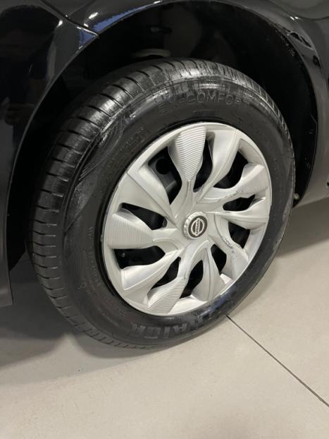 NISSAN Versa Sedan 1.6 16V 4P FLEX SV, Foto 16