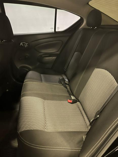 NISSAN Versa Sedan 1.6 16V 4P FLEX SV, Foto 18