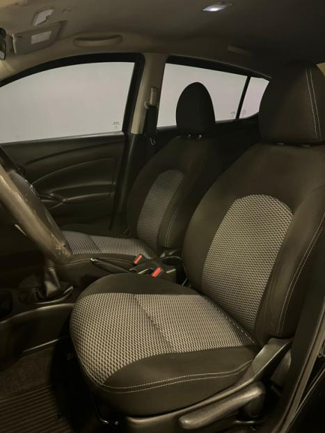 NISSAN Versa Sedan 1.6 16V 4P FLEX SV, Foto 19