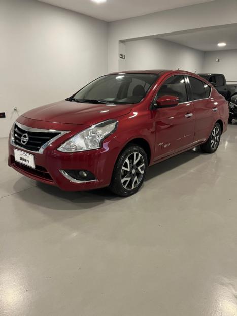 NISSAN Versa Sedan 1.6 16V 4P UNIQUE FLEX, Foto 3