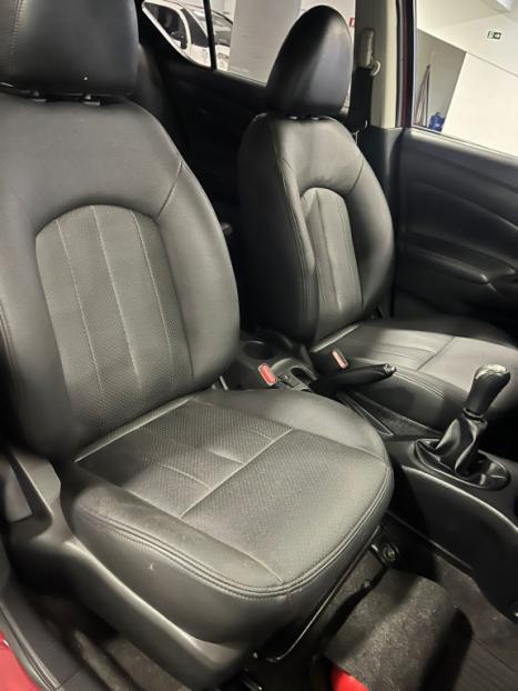 NISSAN Versa Sedan 1.6 16V 4P UNIQUE FLEX, Foto 16