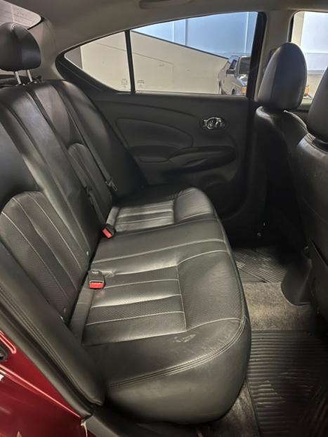 NISSAN Versa Sedan 1.6 16V 4P UNIQUE FLEX, Foto 17