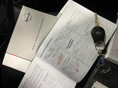 NISSAN Versa Sedan 1.6 16V 4P UNIQUE FLEX, Foto 20