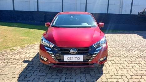 NISSAN Versa Sedan 1.6 16V 4P FLEX ADVANCE XTRONIC AUTOM�TICO CVT, Foto 2