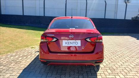 NISSAN Versa Sedan 1.6 16V 4P FLEX ADVANCE XTRONIC AUTOM�TICO CVT, Foto 3
